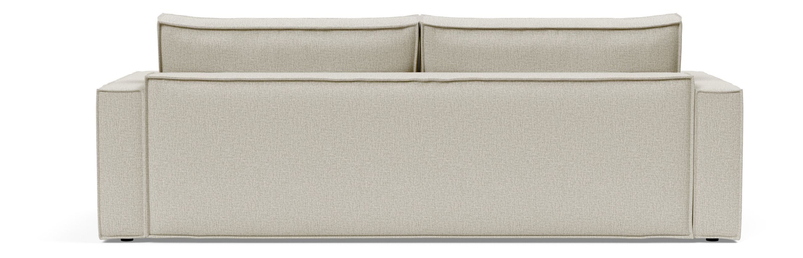 Newilla Storage Sofa Bed w/ Standart Arm Rests