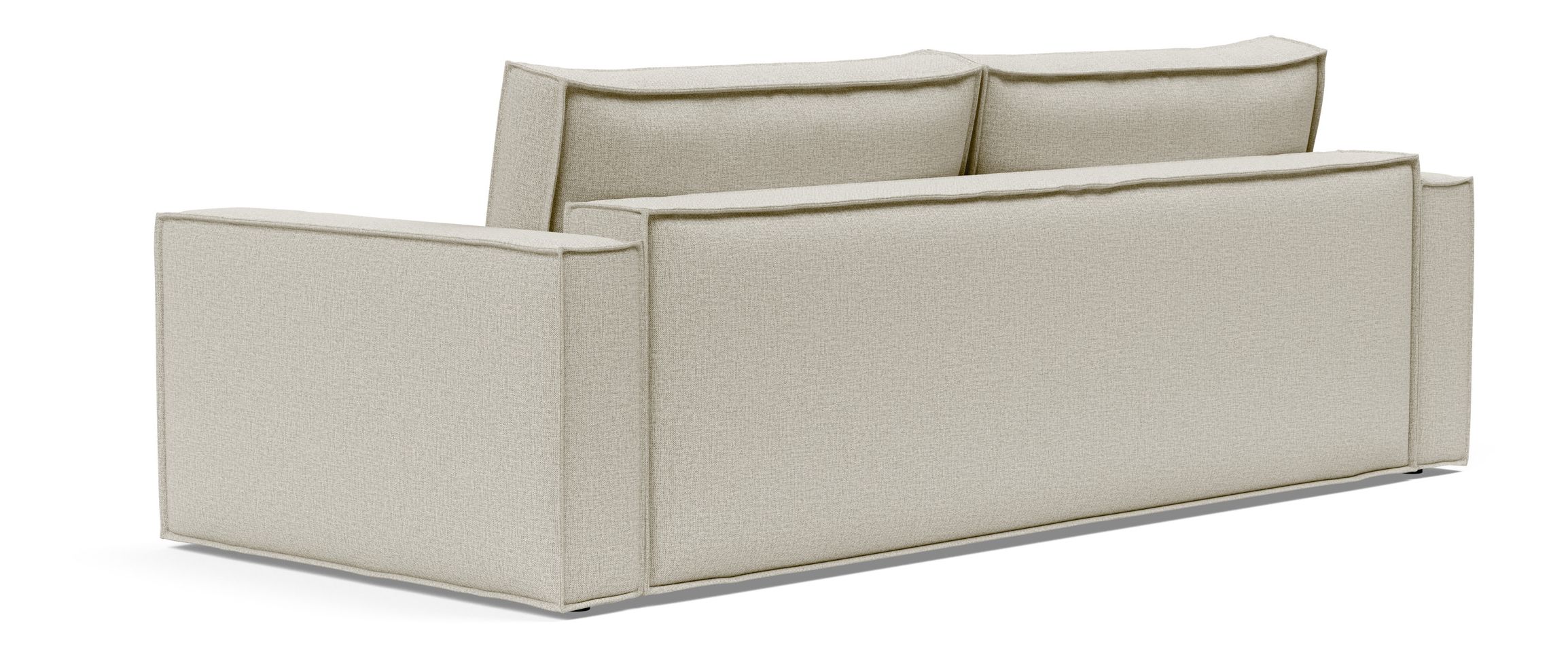 Newilla Storage Sofa Bed w/ Standart Arm Rests