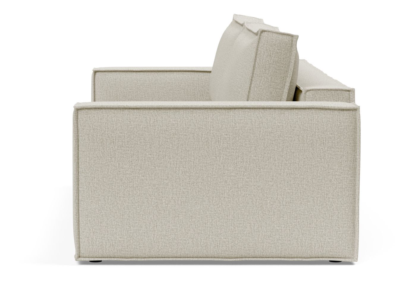 Newilla Storage Sofa Bed w/ Standart Arm Rests