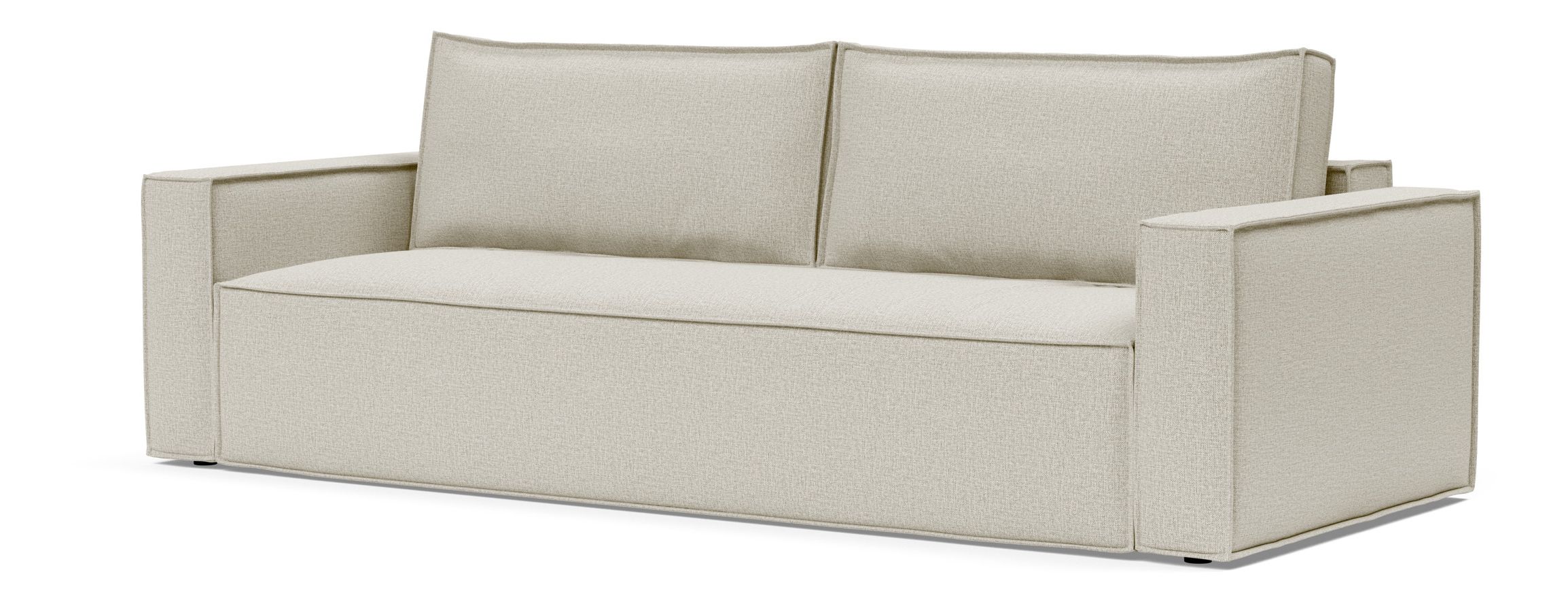 Newilla Storage Sofa Bed w/ Standart Arm Rests