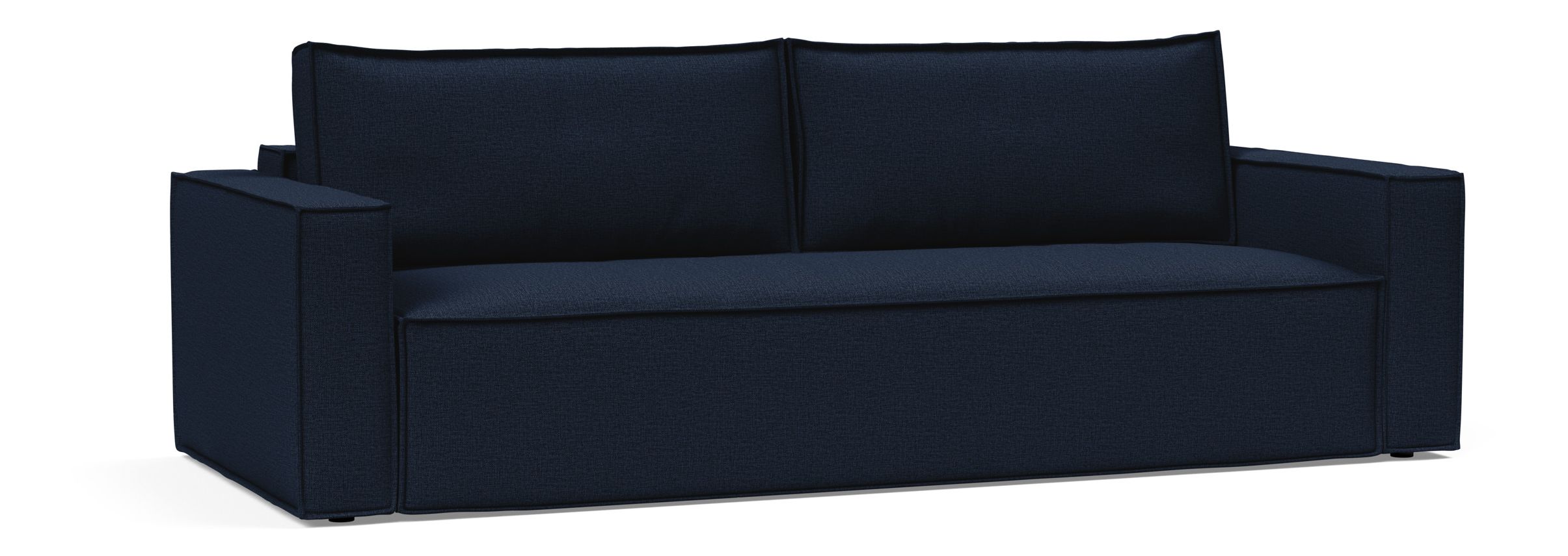 Newilla Storage Sofa Bed w/ Standart Arm Rests