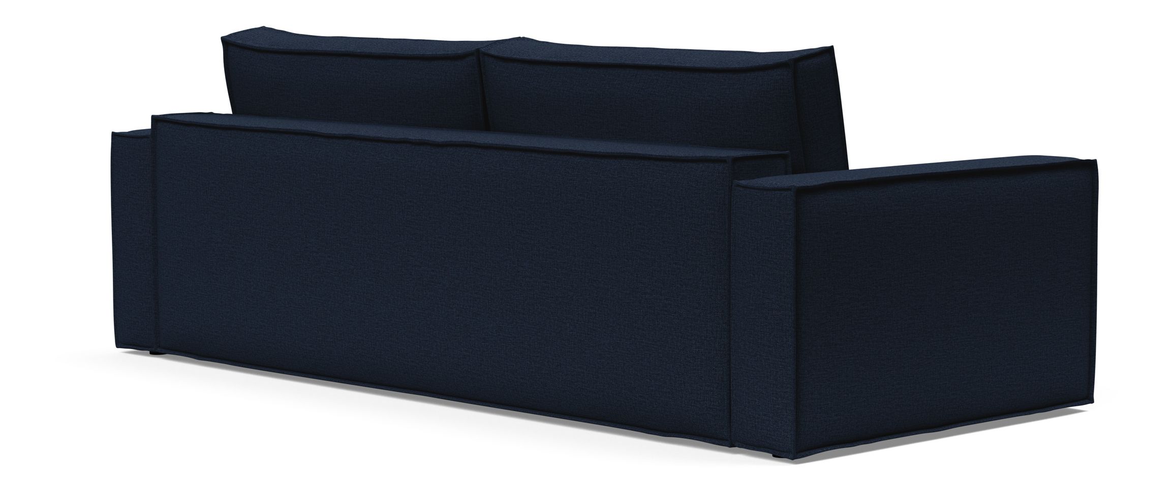 Newilla Storage Sofa Bed w/ Standart Arm Rests
