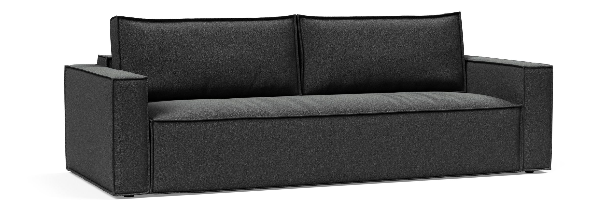 Newilla Storage Sofa Bed w/ Standart Arm Rests