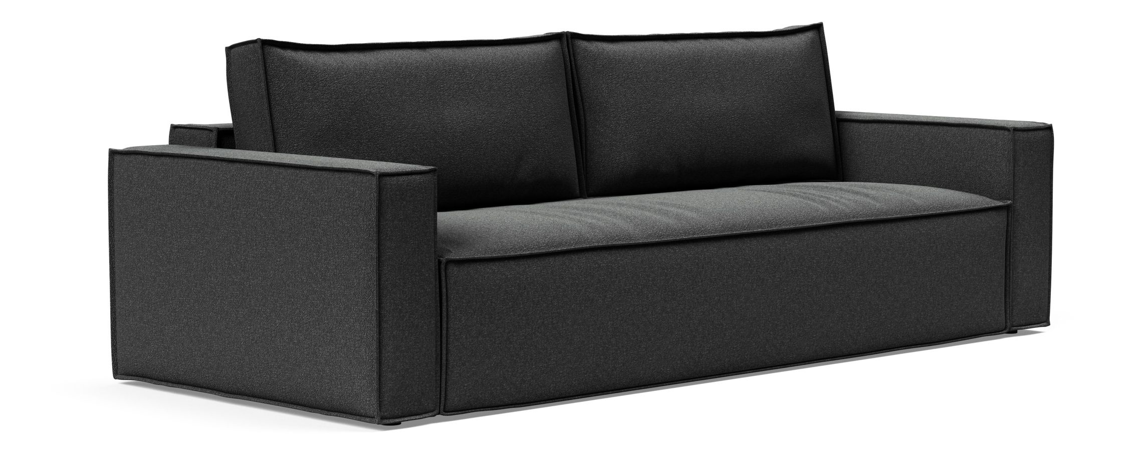 Newilla Storage Sofa Bed w/ Standart Arm Rests