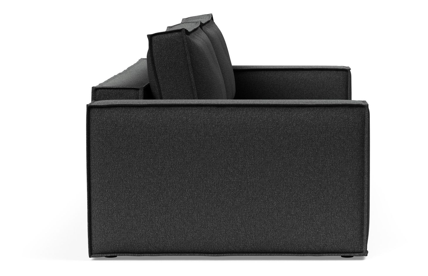 Newilla Storage Sofa Bed w/ Standart Arm Rests