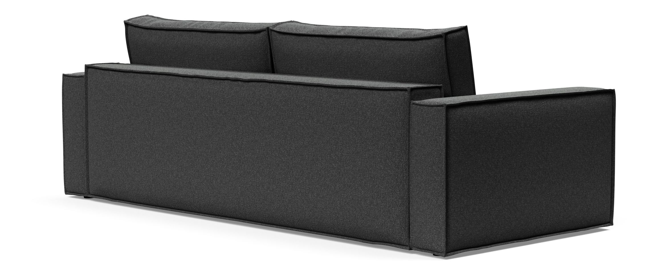 Newilla Storage Sofa Bed w/ Standart Arm Rests