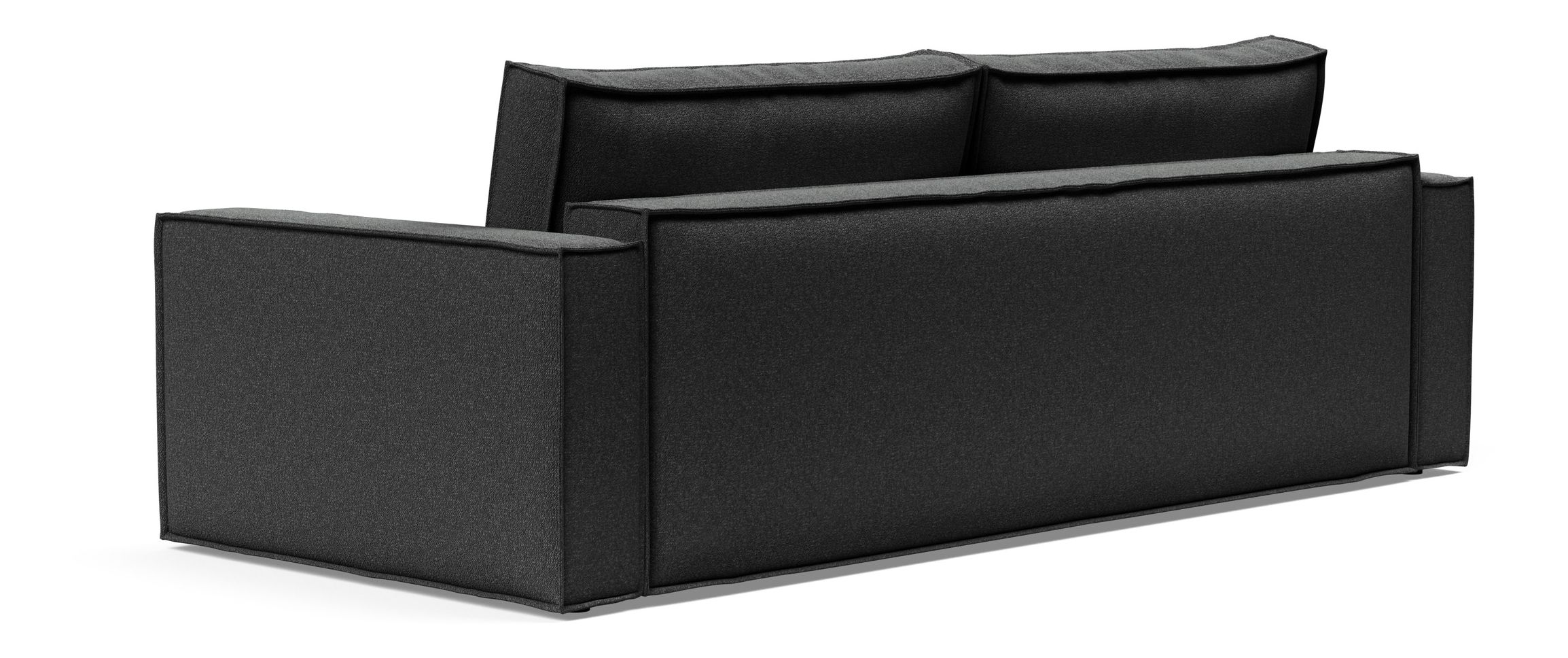 Newilla Storage Sofa Bed w/ Standart Arm Rests