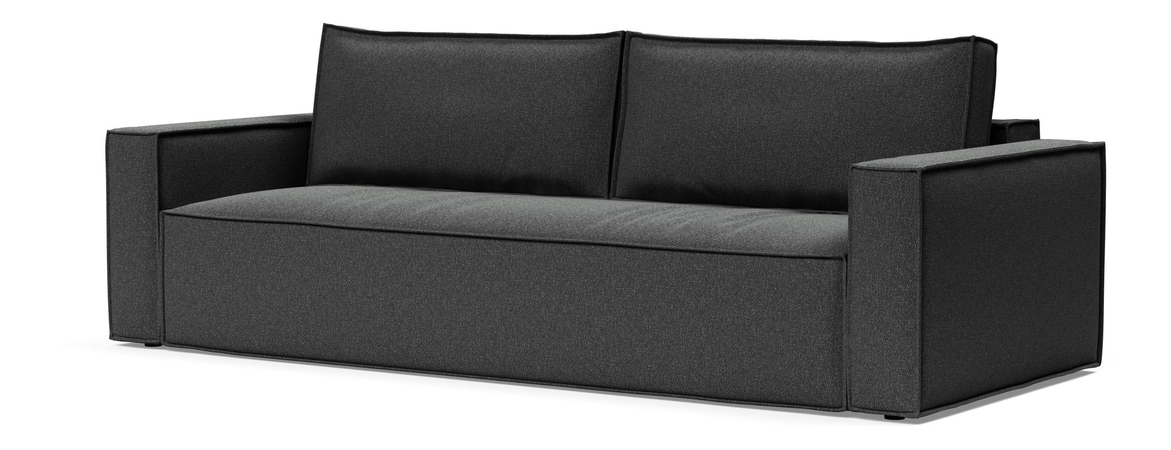 Newilla Storage Sofa Bed w/ Standart Arm Rests