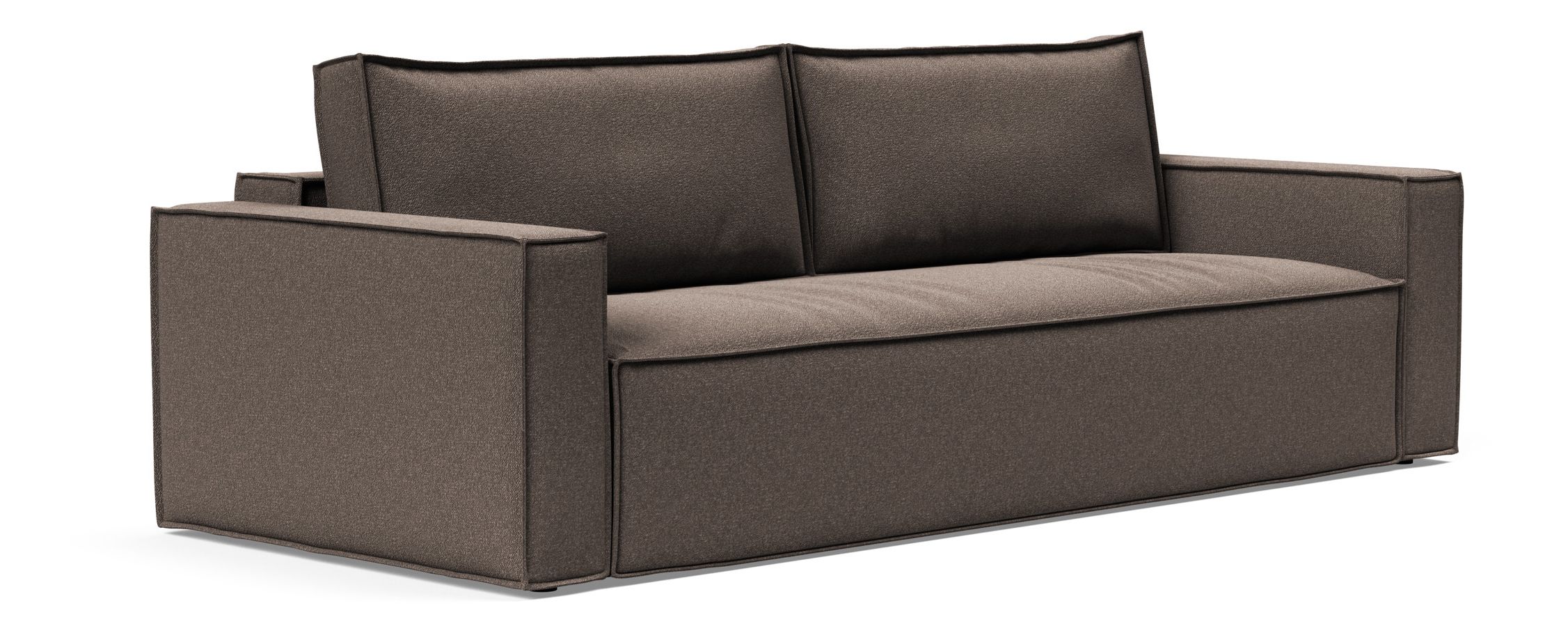 Newilla Storage Sofa Bed w/ Standart Arm Rests
