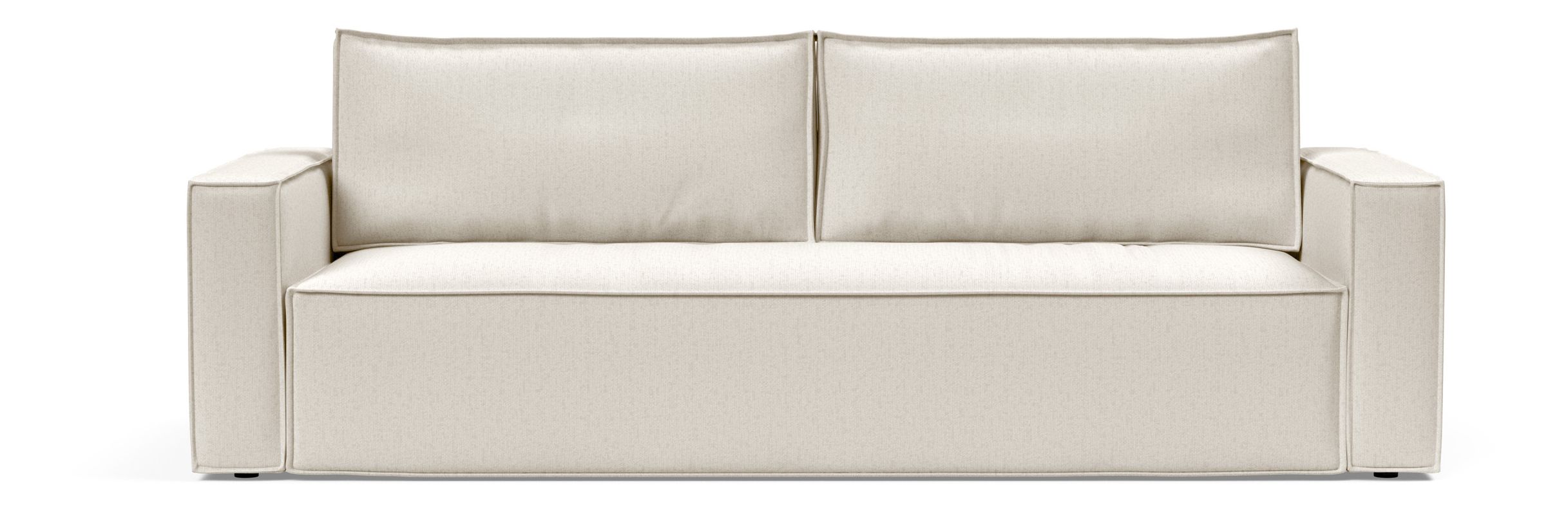 Newilla Storage Sofa Bed w/ Standart Arm Rests