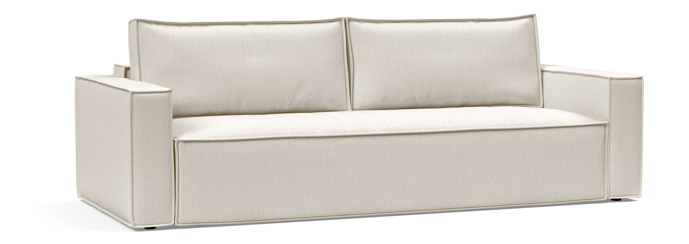 Newilla Storage Sofa Bed w/ Standart Arm Rests