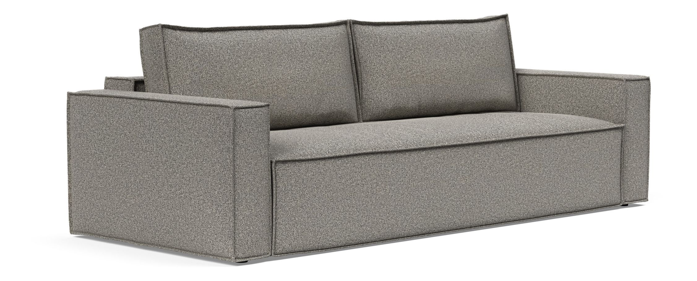 Newilla Storage Sofa Bed w/ Standart Arm Rests
