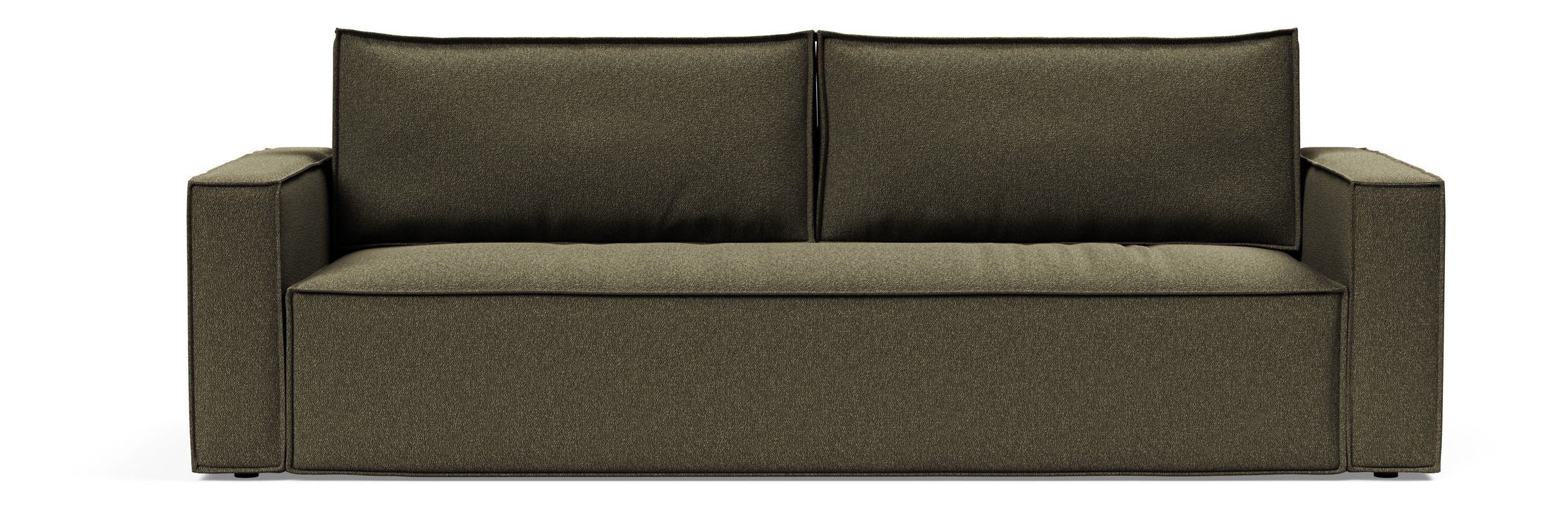 Newilla Storage Sofa Bed w/ Standart Arm Rests