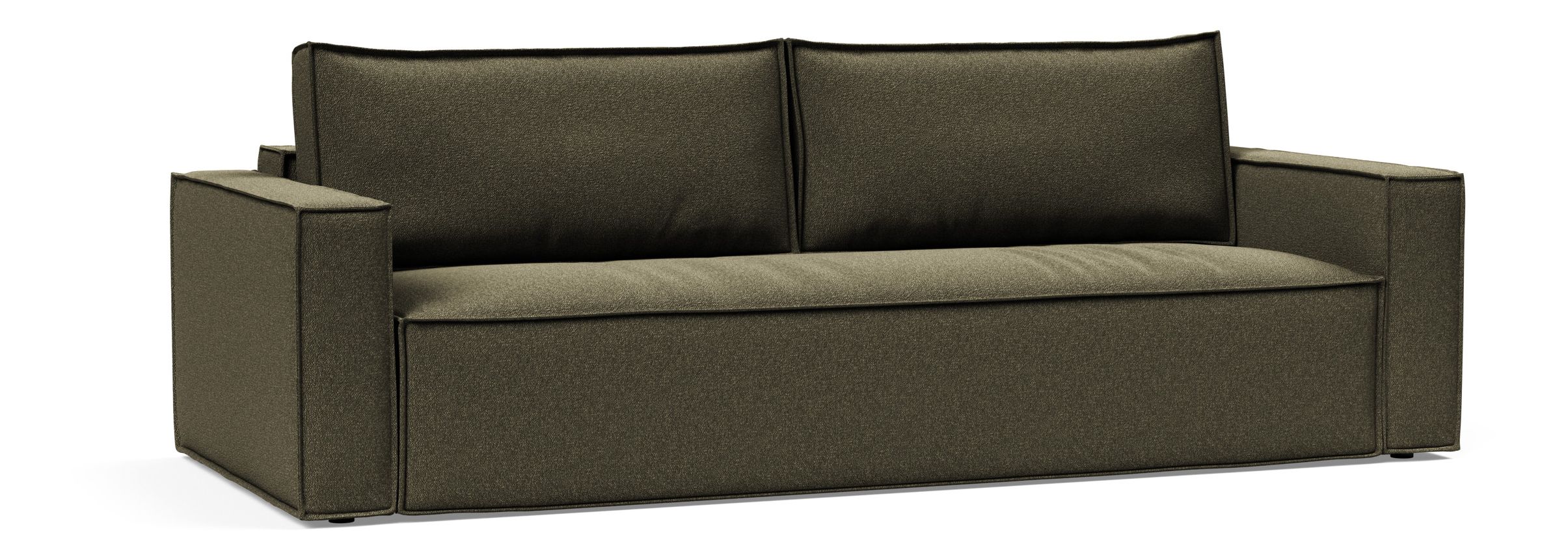 Newilla Storage Sofa Bed w/ Standart Arm Rests