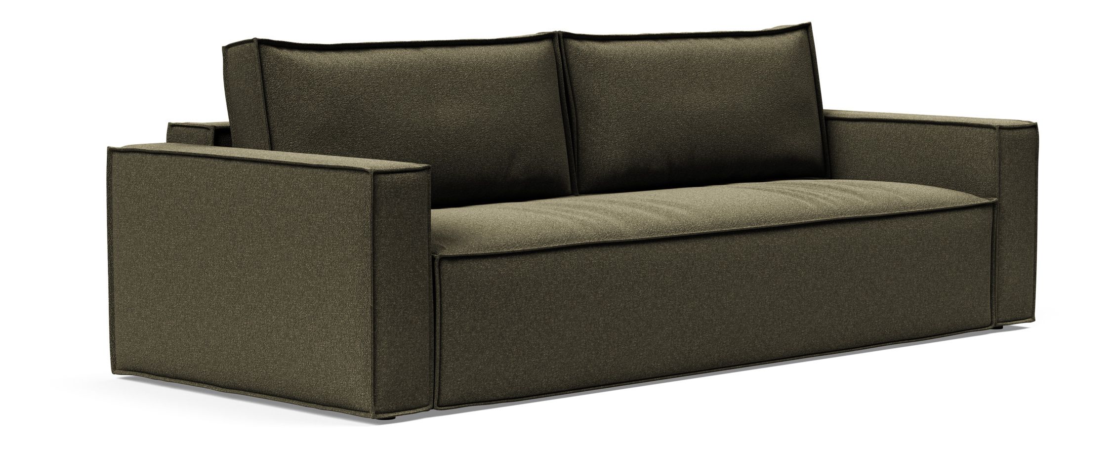 Newilla Storage Sofa Bed w/ Standart Arm Rests