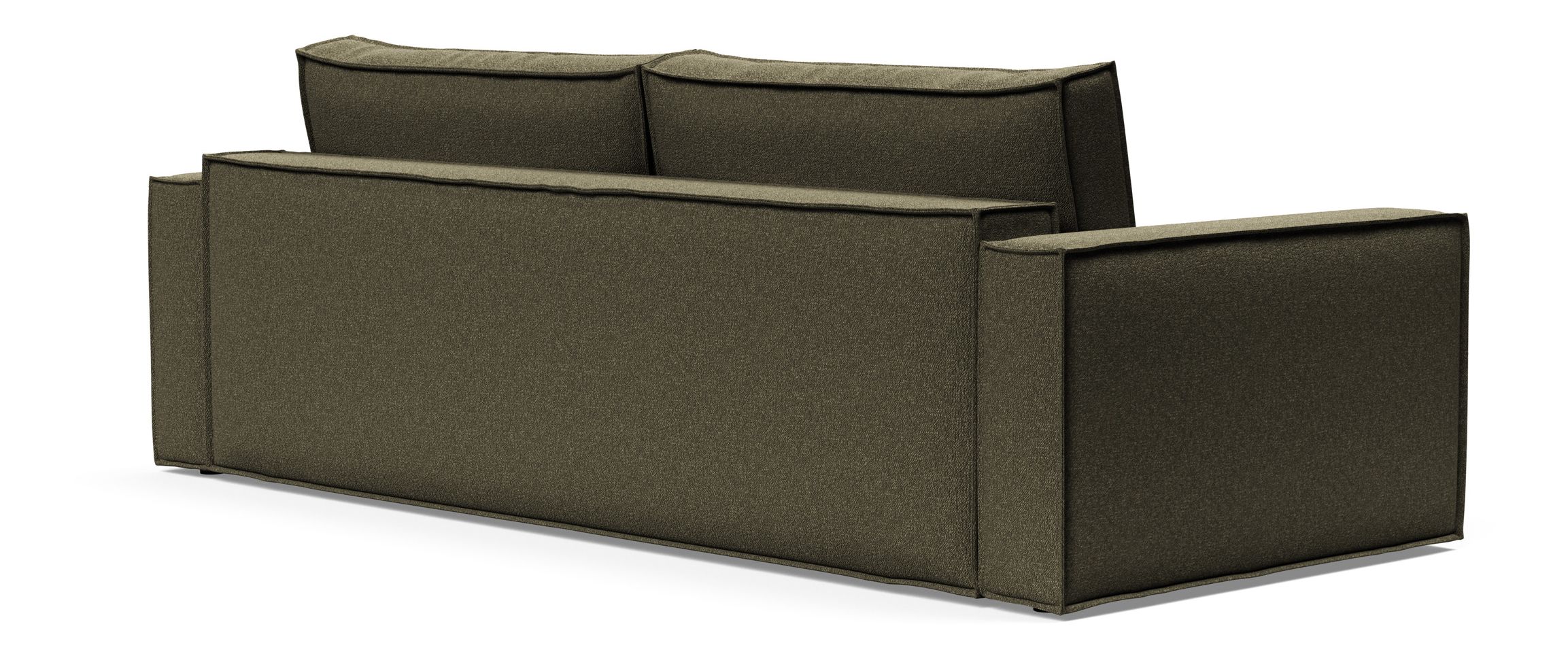 Newilla Storage Sofa Bed w/ Standart Arm Rests