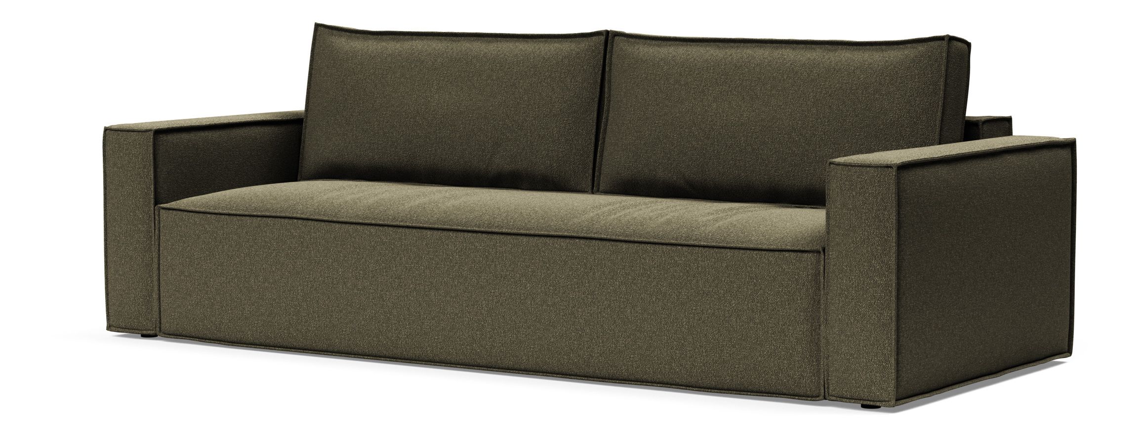 Newilla Storage Sofa Bed w/ Standart Arm Rests