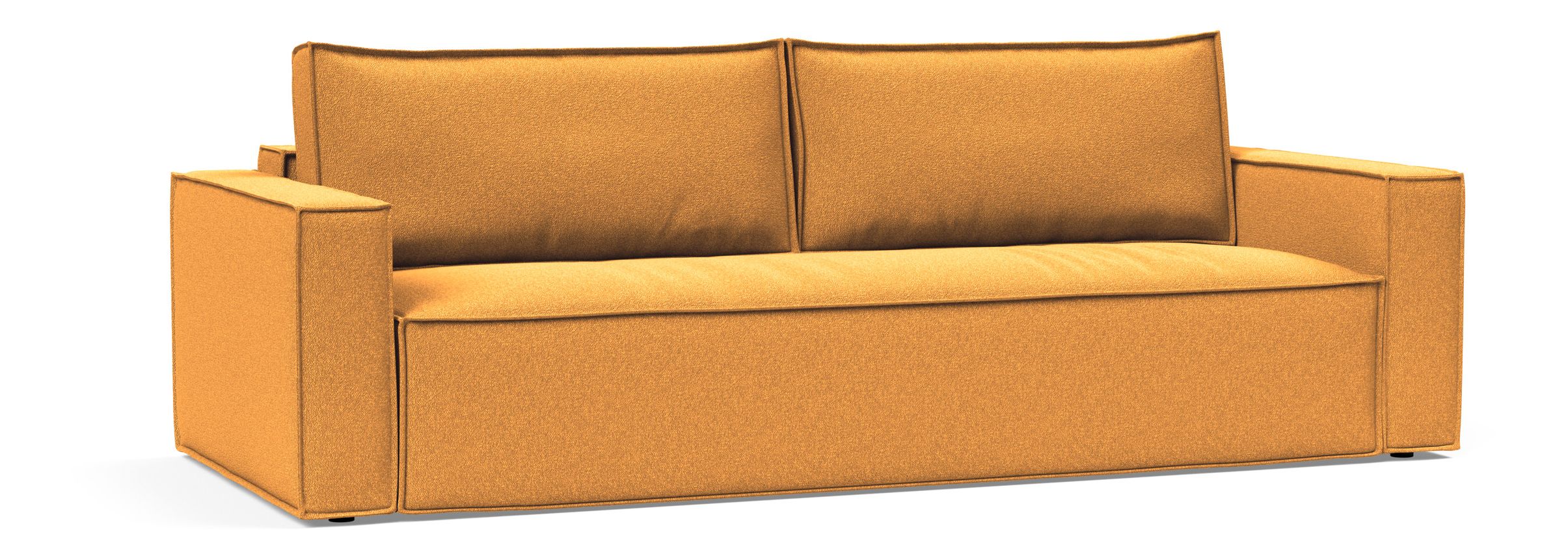 Newilla Storage Sofa Bed w/ Standart Arm Rests