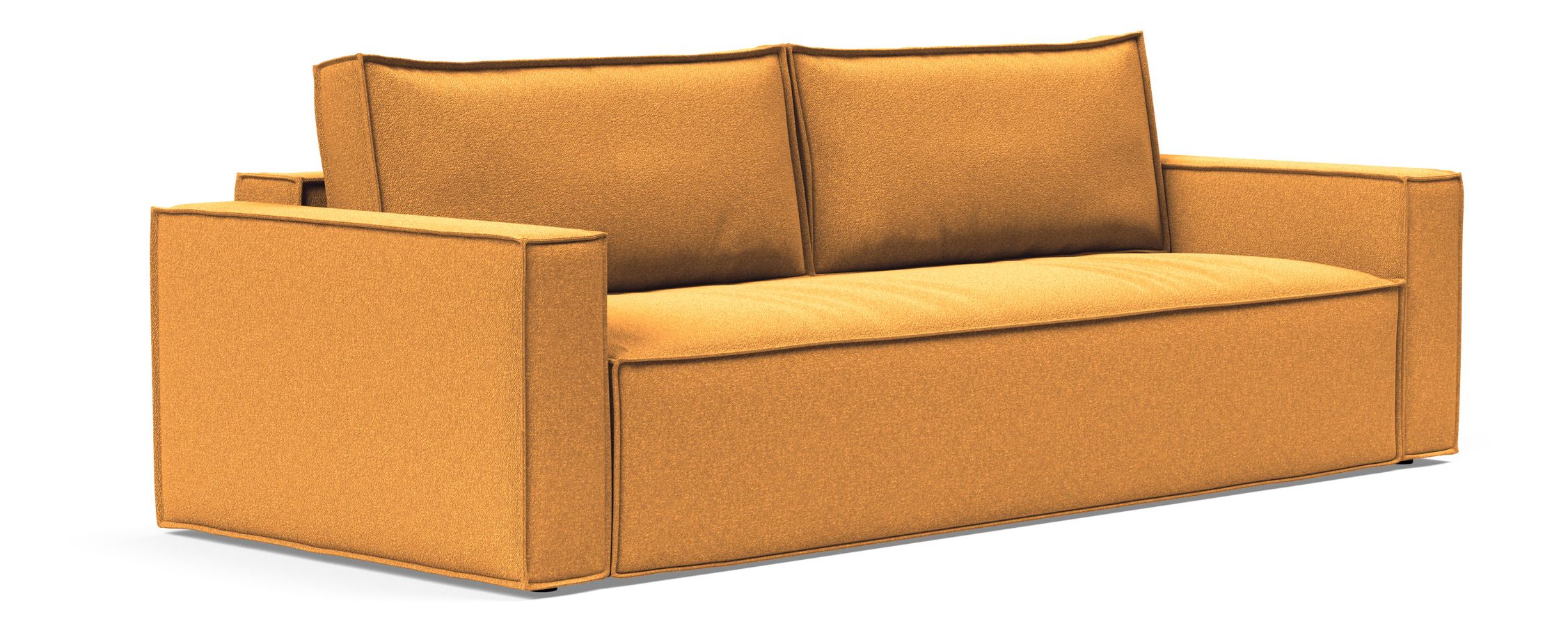 Newilla Storage Sofa Bed w/ Standart Arm Rests