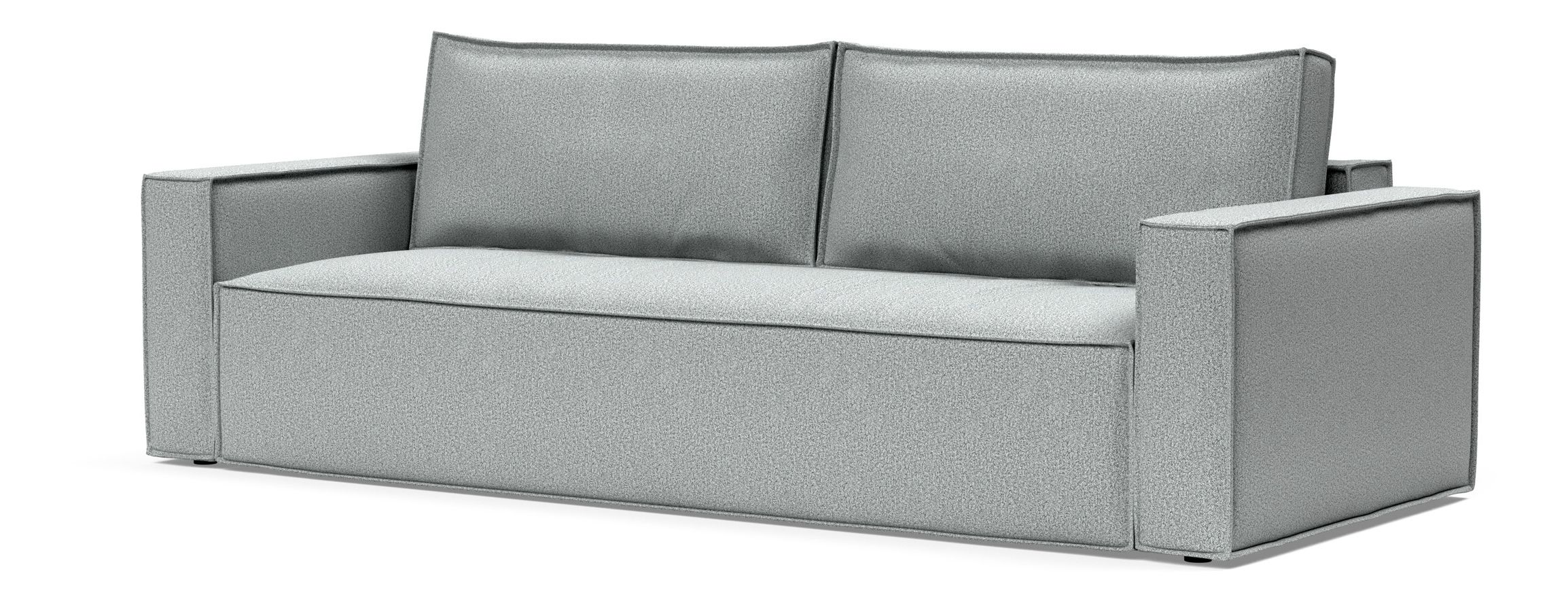 Newilla Storage Sofa Bed w/ Standart Arm Rests