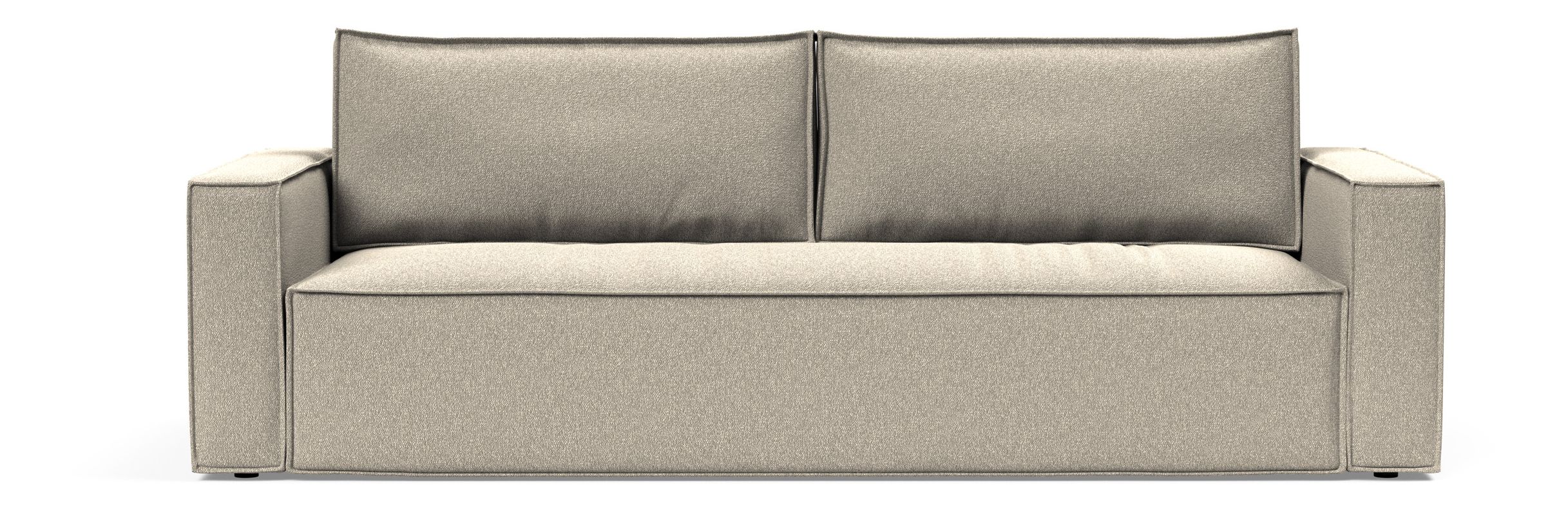 Newilla Storage Sofa Bed w/ Standart Arm Rests