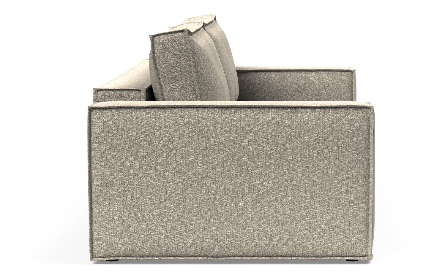 Newilla Storage Sofa Bed w/ Standart Arm Rests