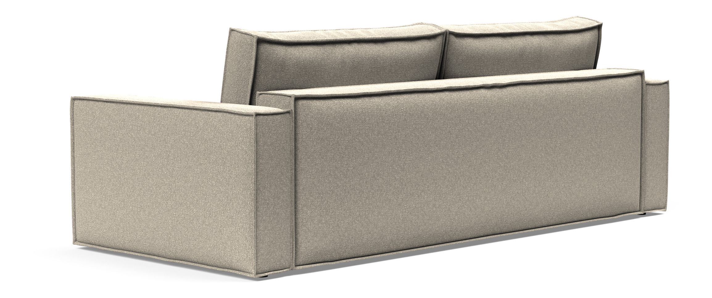 Newilla Storage Sofa Bed w/ Standart Arm Rests