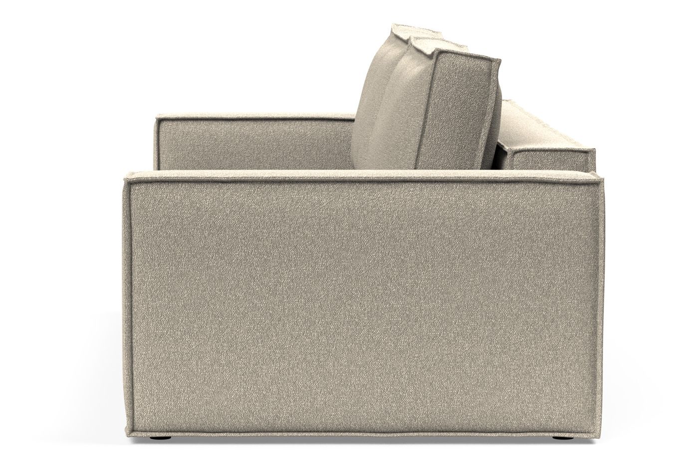 Newilla Storage Sofa Bed w/ Standart Arm Rests