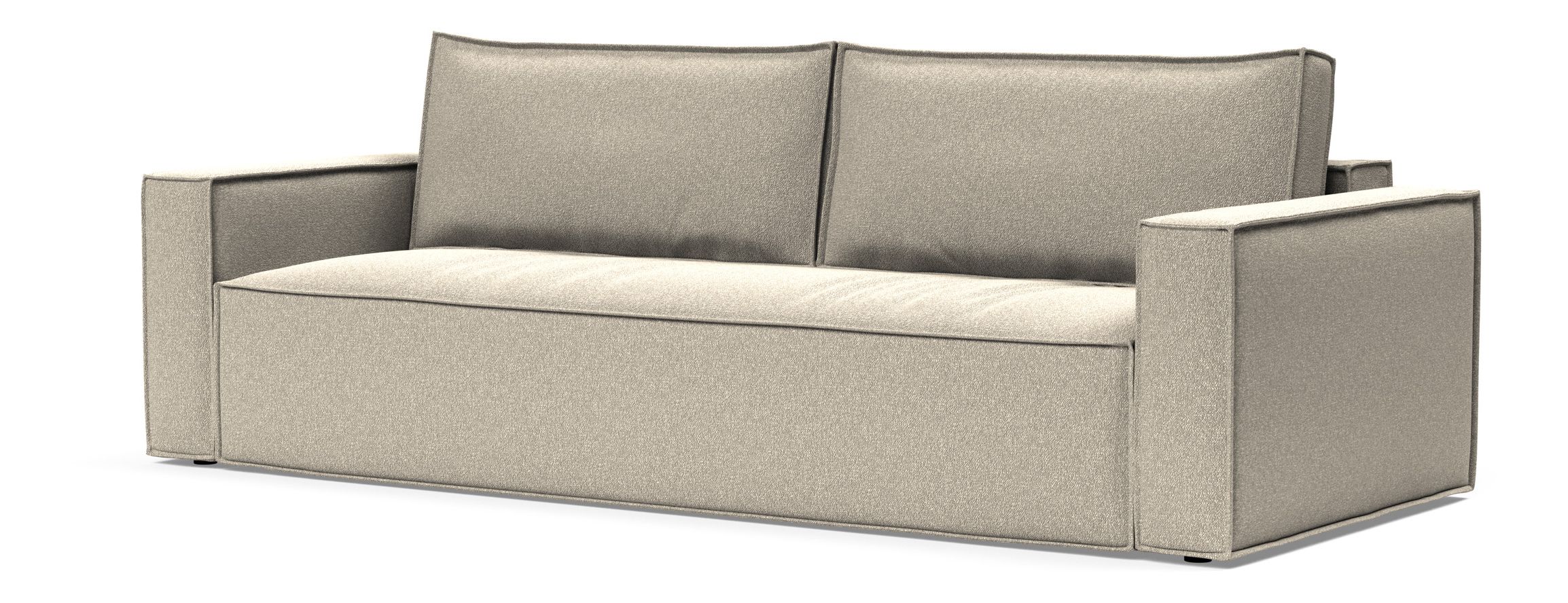 Newilla Storage Sofa Bed w/ Standart Arm Rests