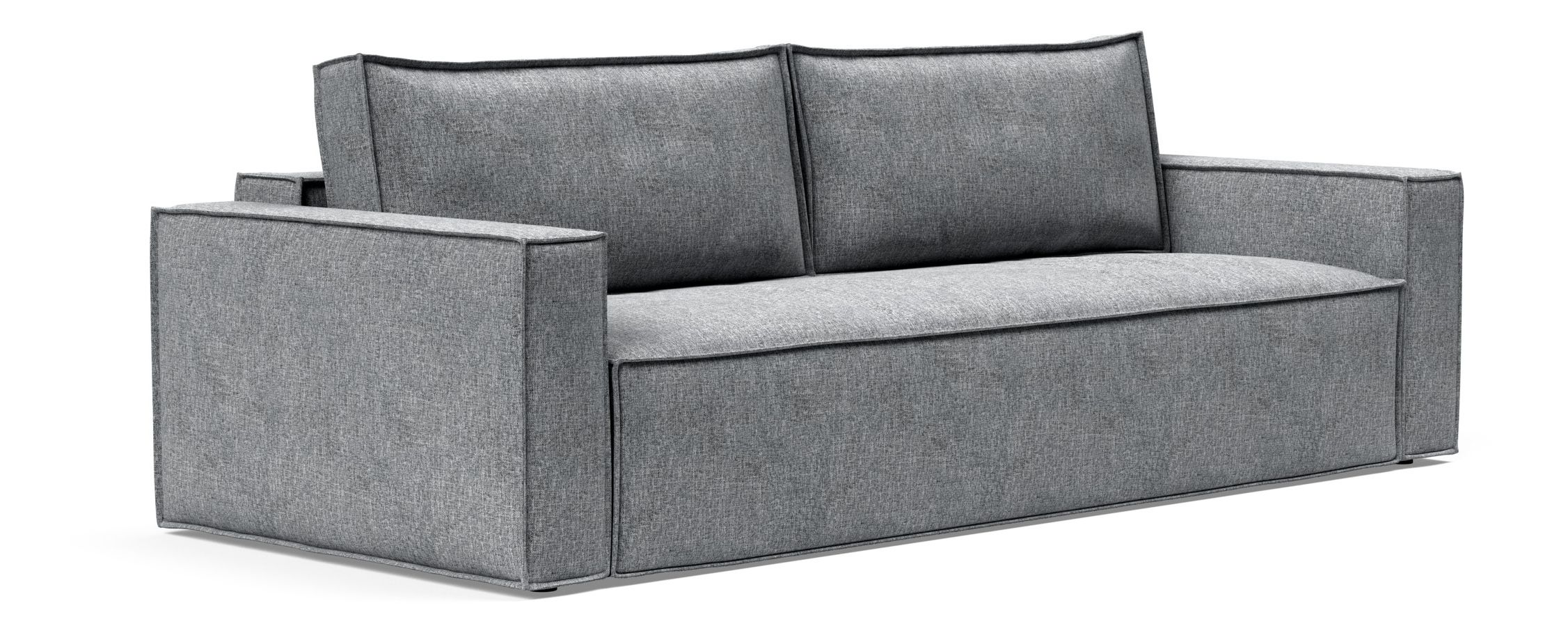 Newilla Storage Sofa Bed w/ Standart Arm Rests