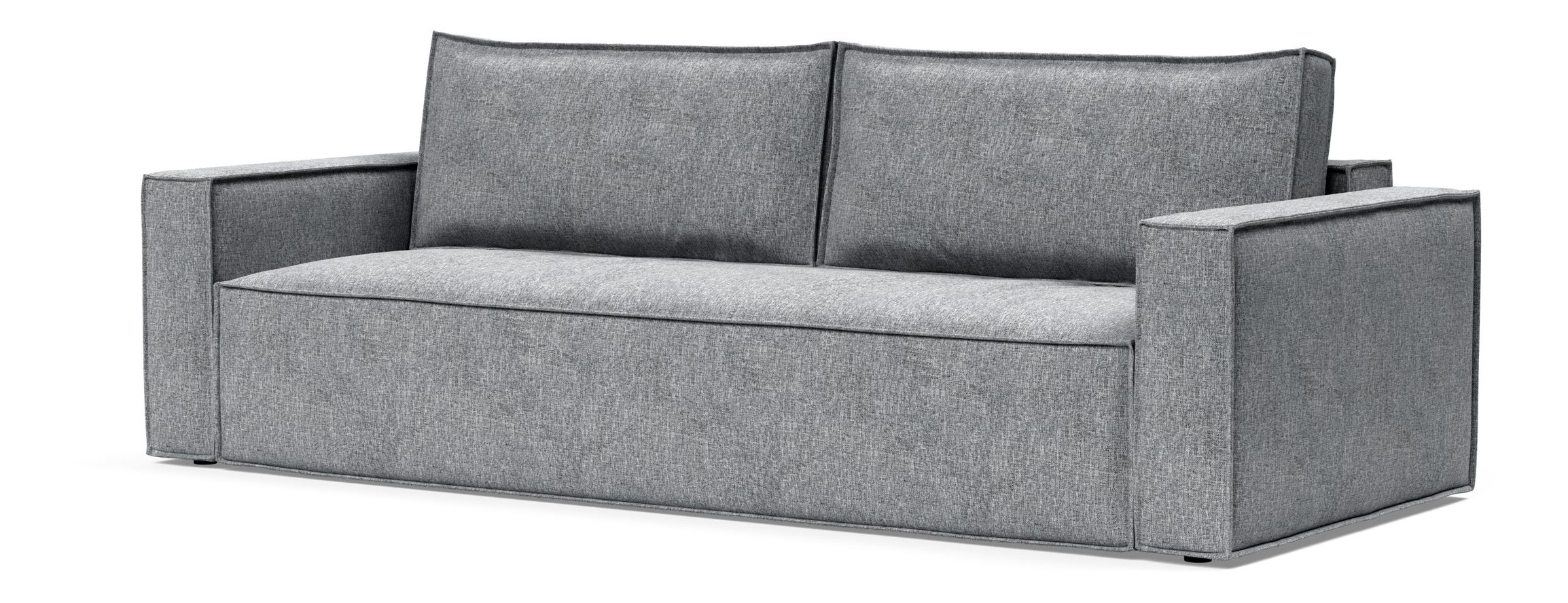 Newilla Storage Sofa Bed w/ Standart Arm Rests