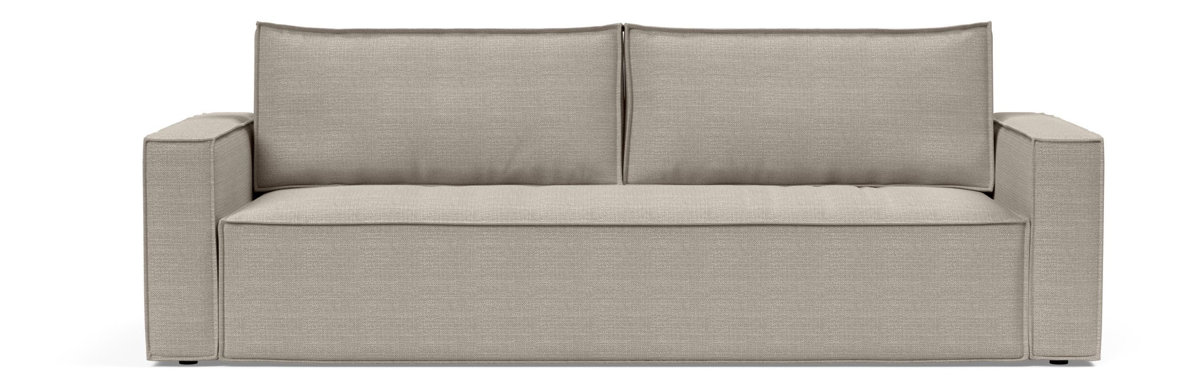 Newilla Storage Sofa Bed w/ Standart Arm Rests