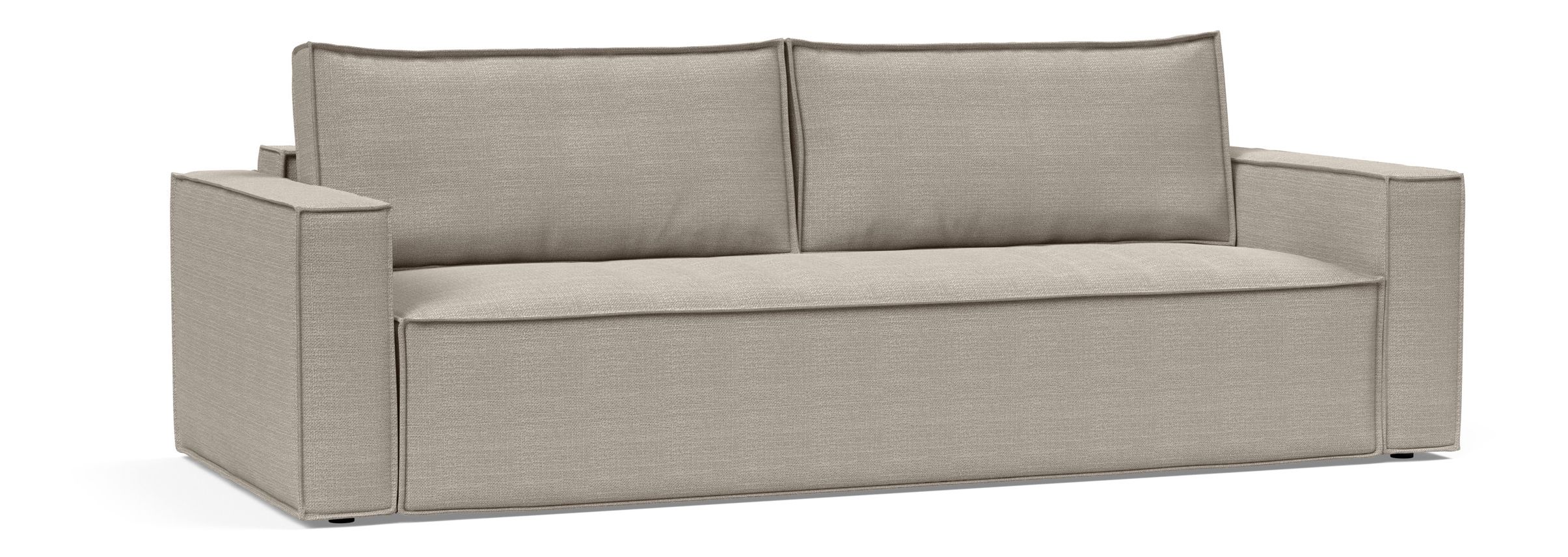 Newilla Storage Sofa Bed w/ Standart Arm Rests