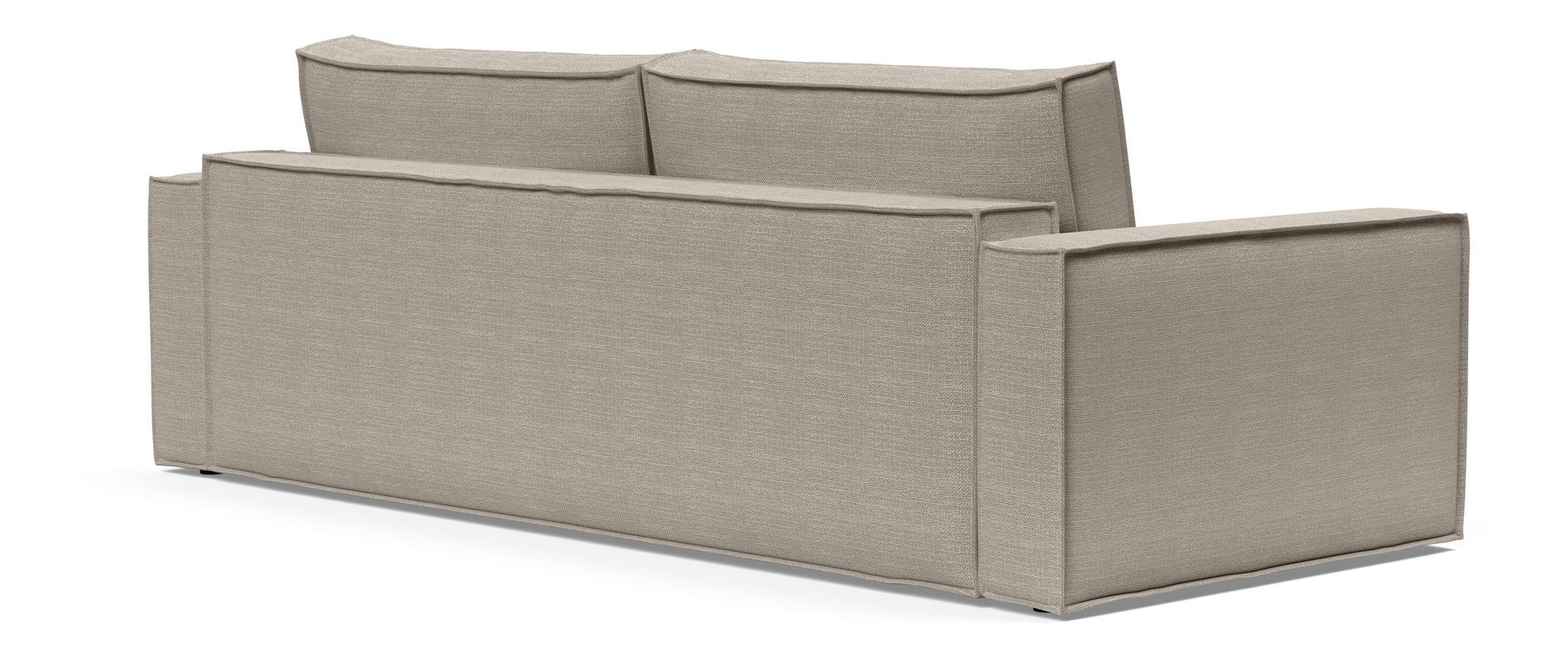 Newilla Storage Sofa Bed w/ Standart Arm Rests