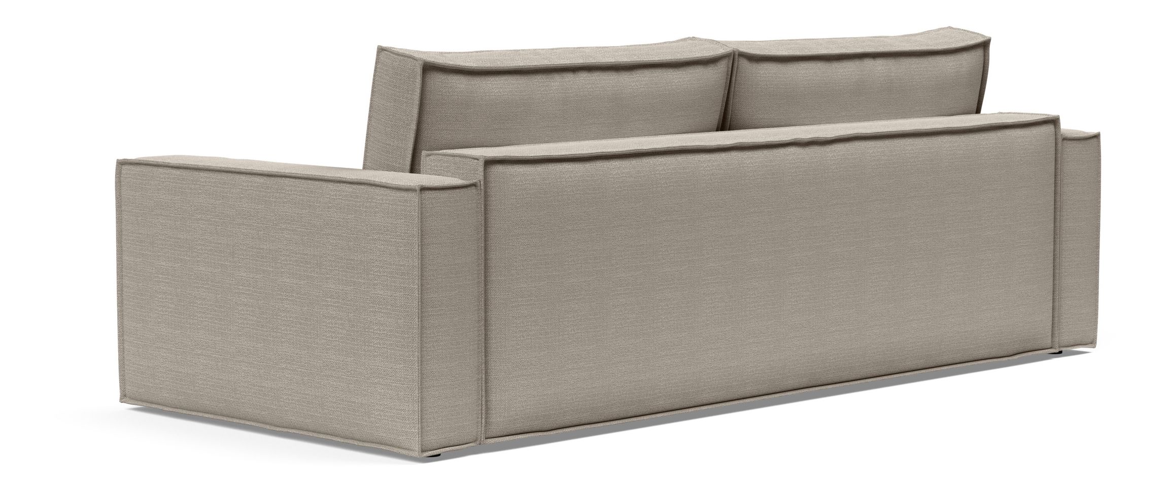Newilla Storage Sofa Bed w/ Standart Arm Rests