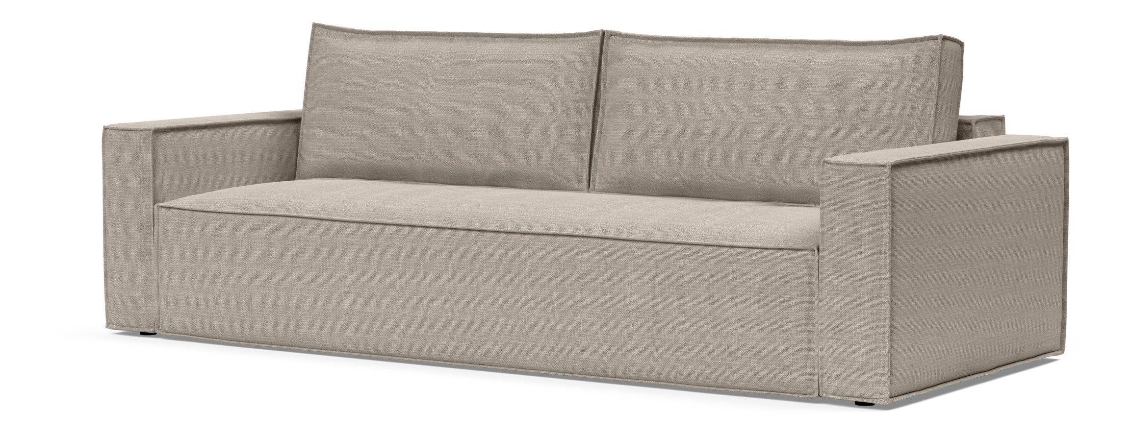 Newilla Storage Sofa Bed w/ Standart Arm Rests
