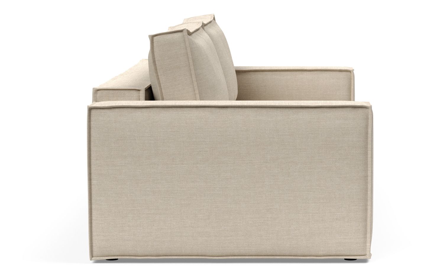 Newilla Storage Sofa Bed w/ Standart Arm Rests