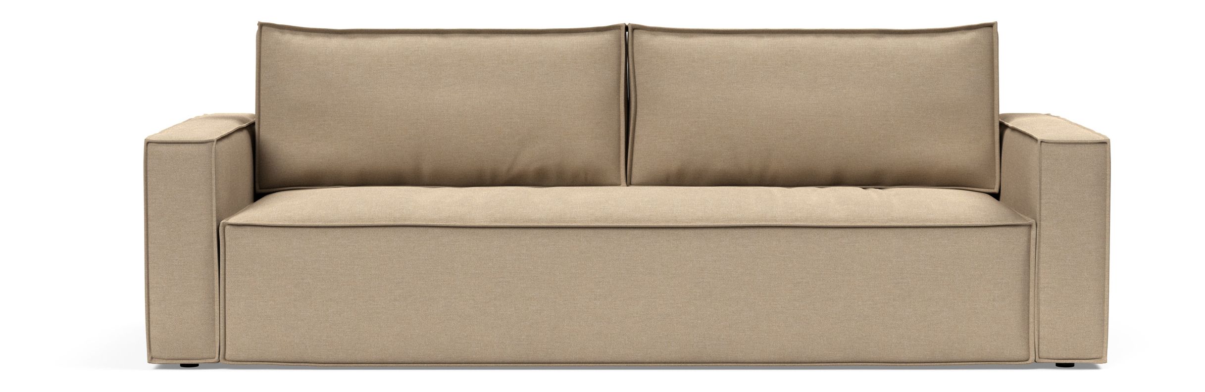 Newilla Storage Sofa Bed w/ Standart Arm Rests