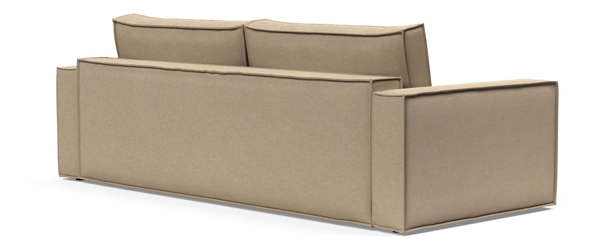 Newilla Storage Sofa Bed w/ Standart Arm Rests