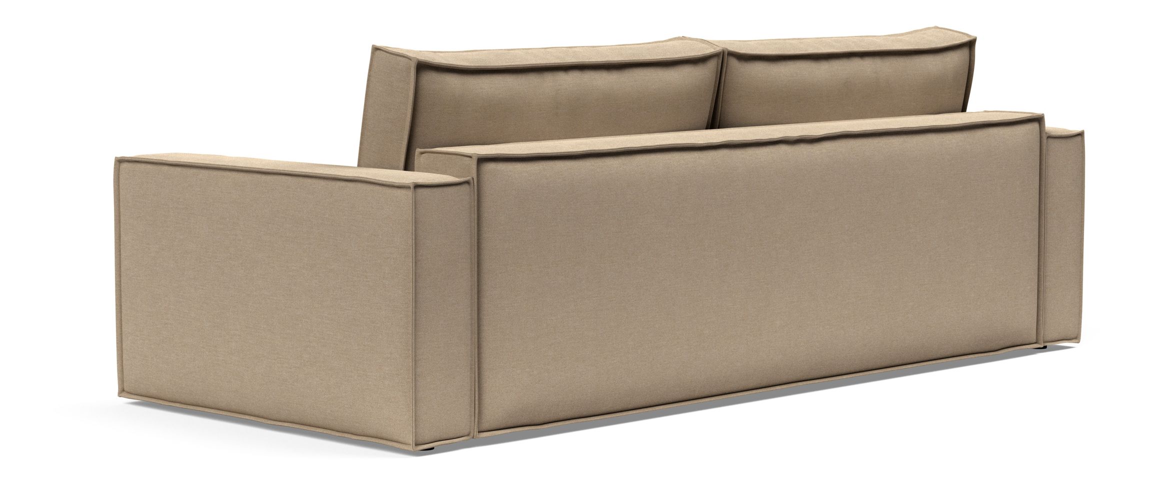 Newilla Storage Sofa Bed w/ Standart Arm Rests
