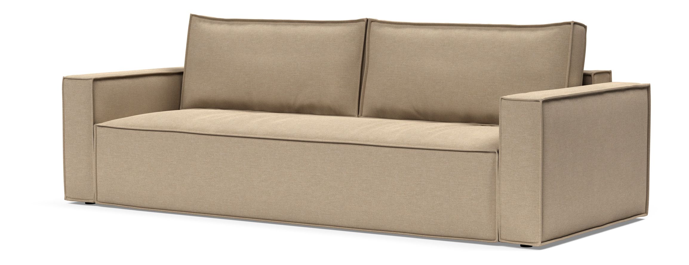 Newilla Storage Sofa Bed w/ Standart Arm Rests