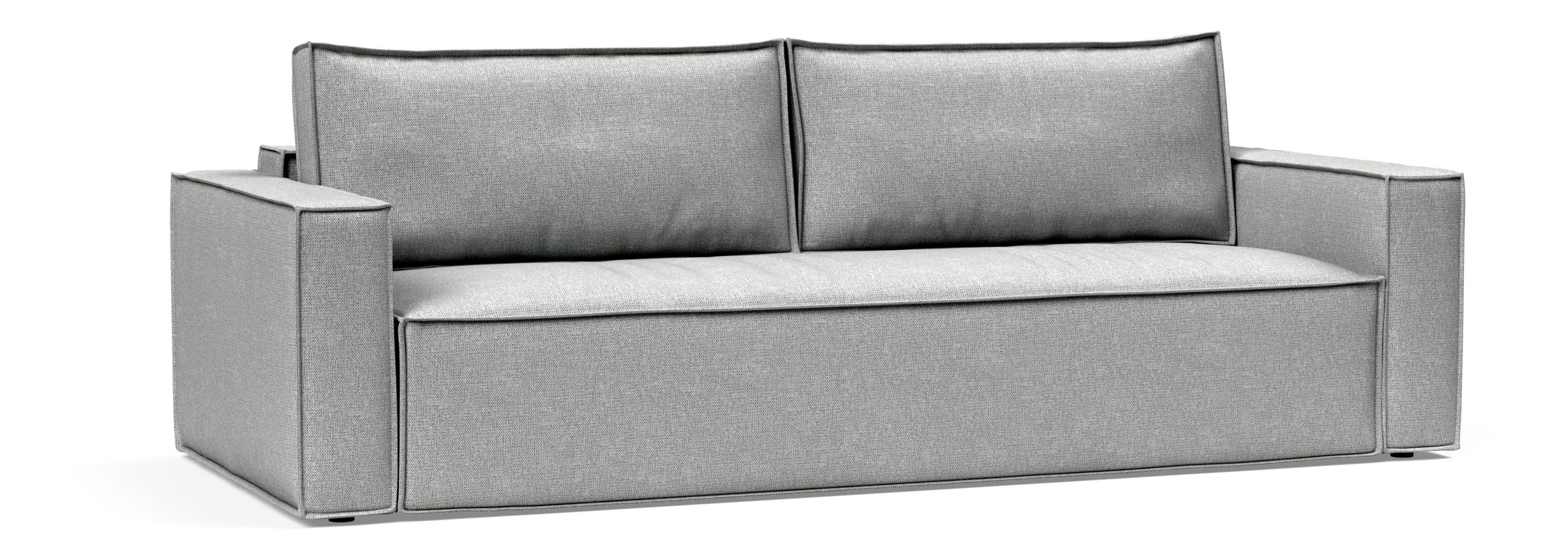 Newilla Storage Sofa Bed w/ Standart Arm Rests