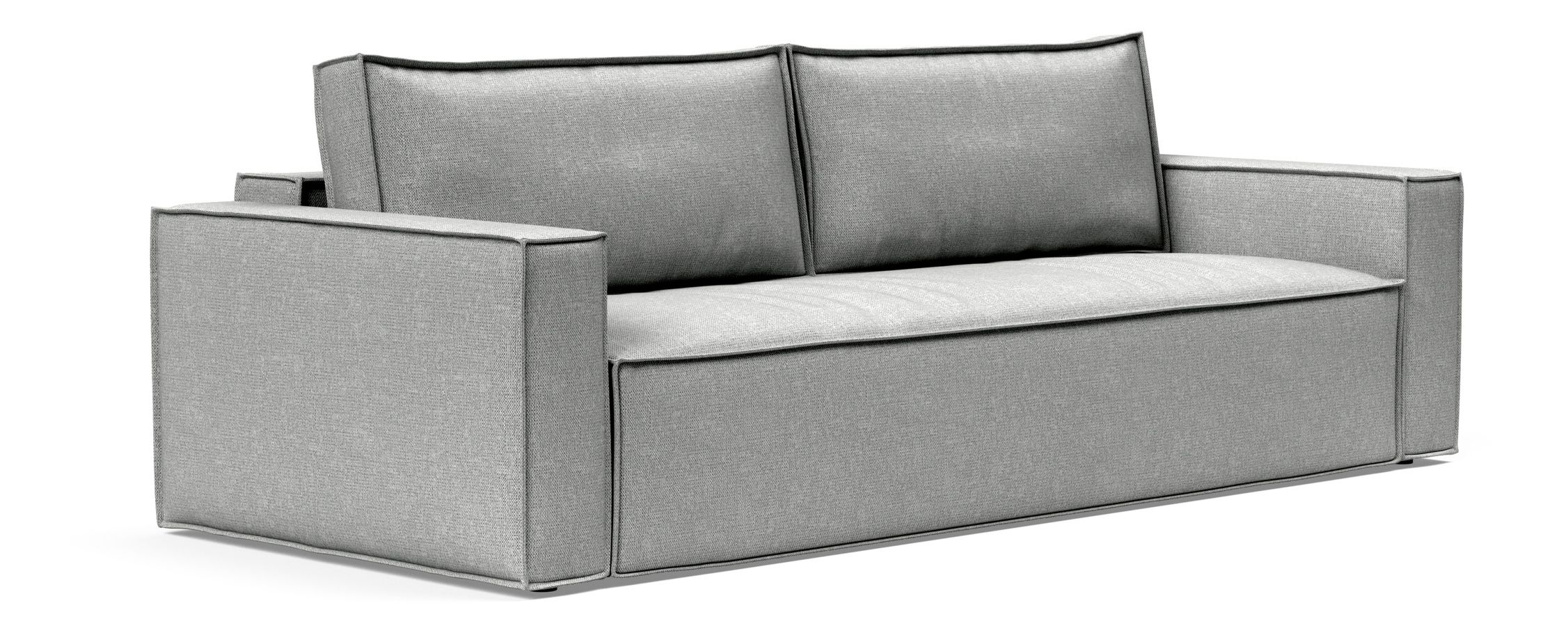 Newilla Storage Sofa Bed w/ Standart Arm Rests