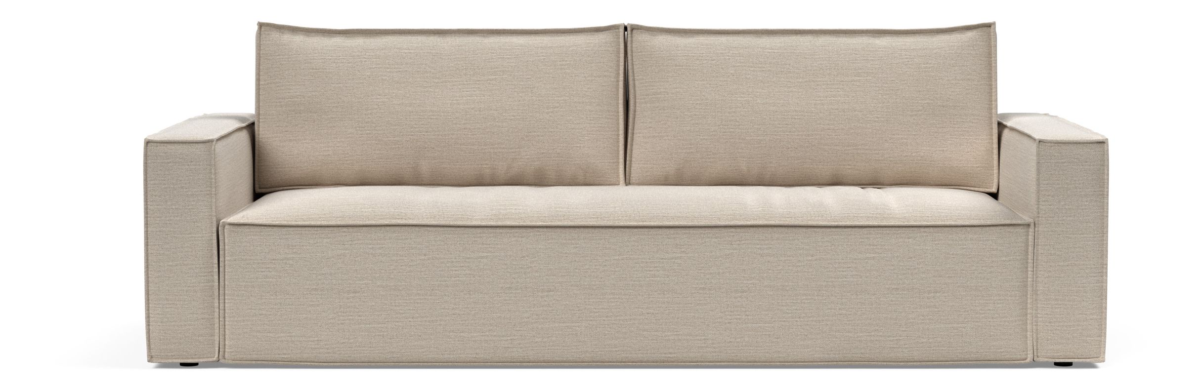 Newilla Storage Sofa Bed w/ Standart Arm Rests