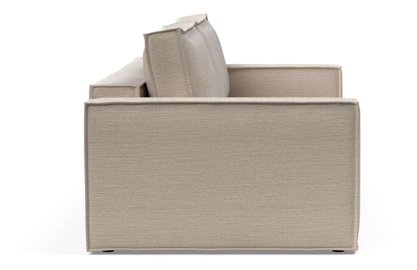 Newilla Storage Sofa Bed w/ Standart Arm Rests