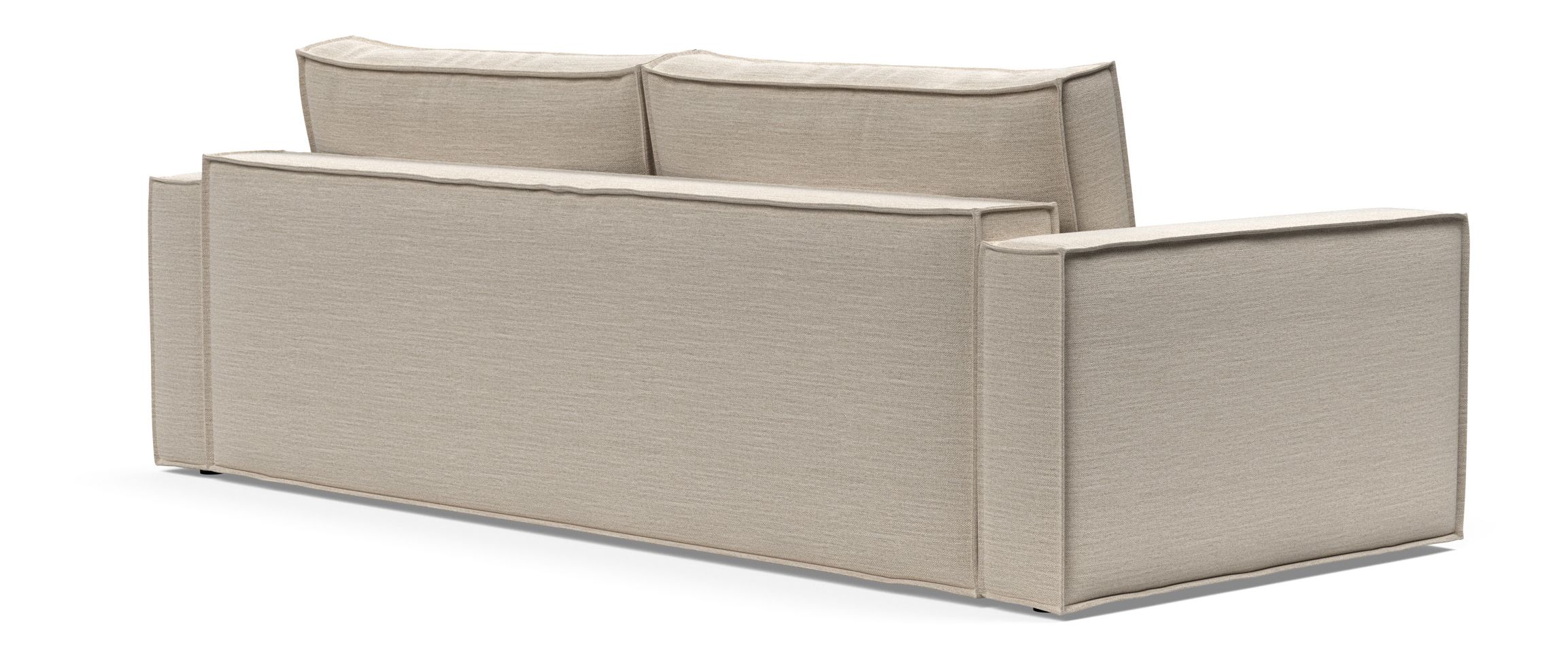 Newilla Storage Sofa Bed w/ Standart Arm Rests