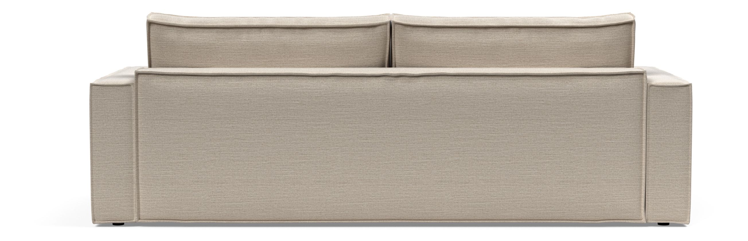Newilla Storage Sofa Bed w/ Standart Arm Rests