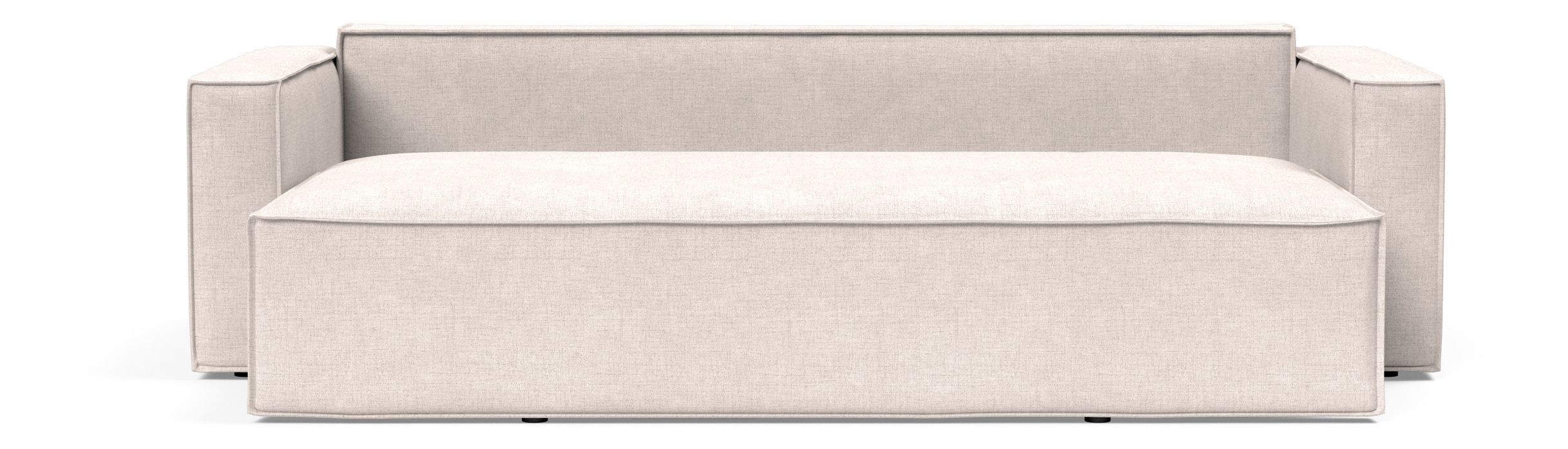 Newilla Storage Sofa Bed w/ Standart Arm Rests