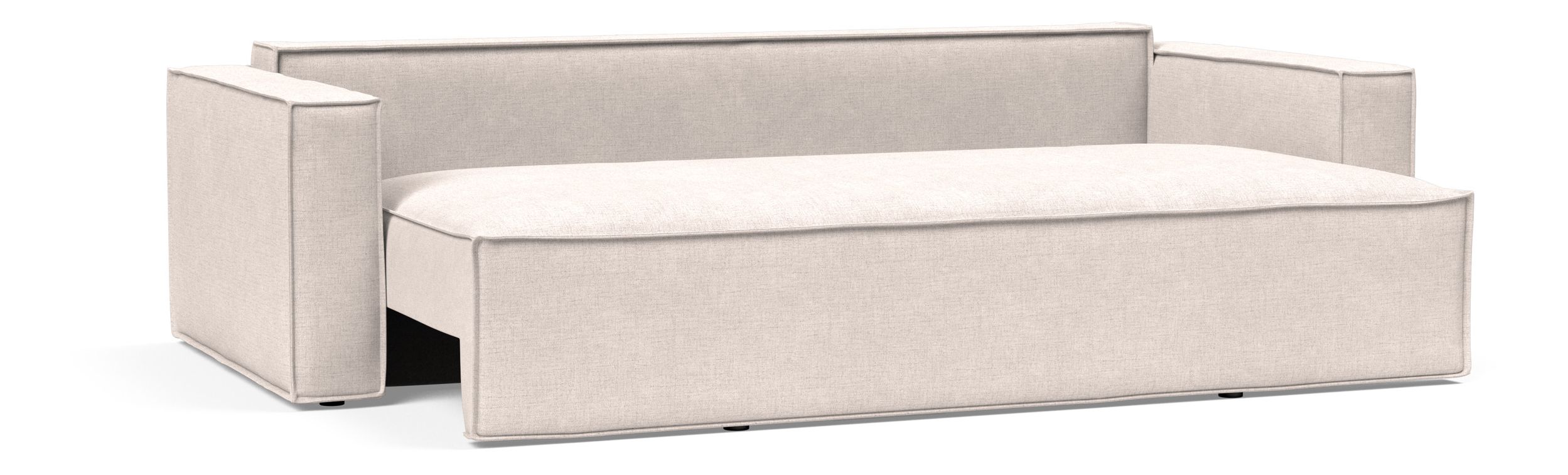 Newilla Storage Sofa Bed w/ Standart Arm Rests