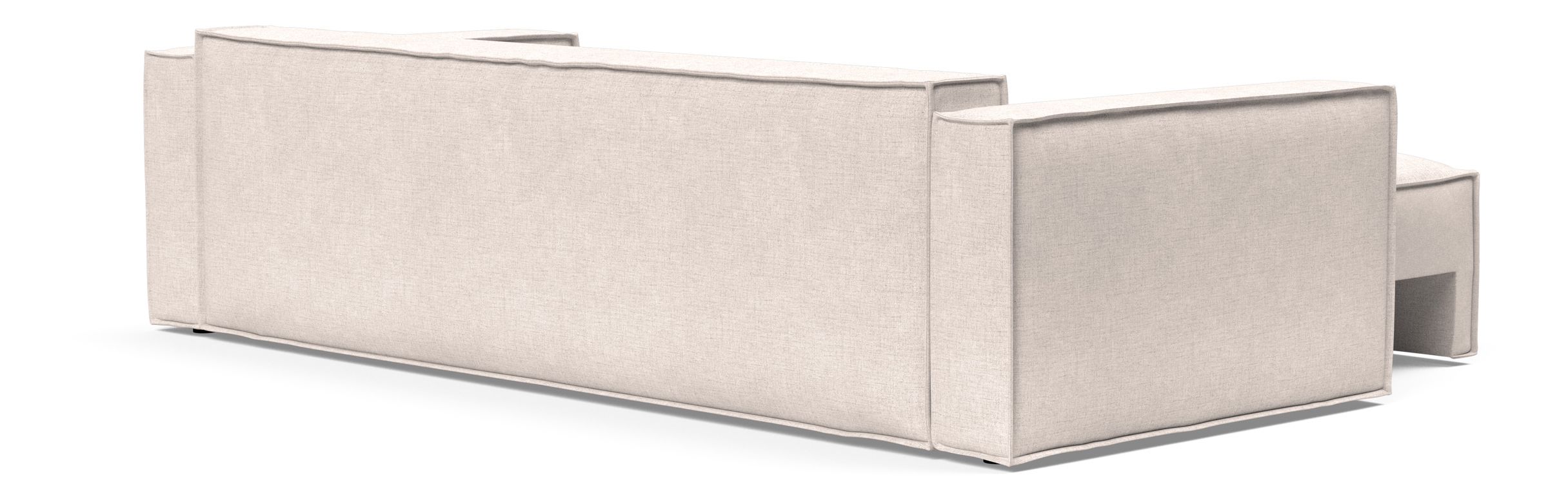 Newilla Storage Sofa Bed w/ Standart Arm Rests